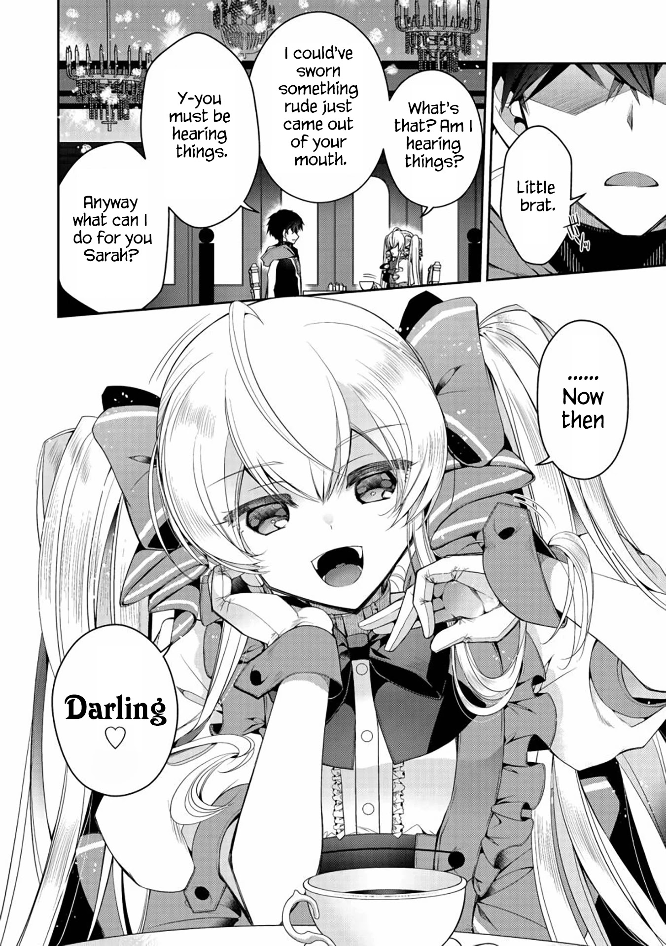 Retire Shita Ningyoushi no MMO Kikou Jojishi Chapter 5 page 7 - Chapter 5