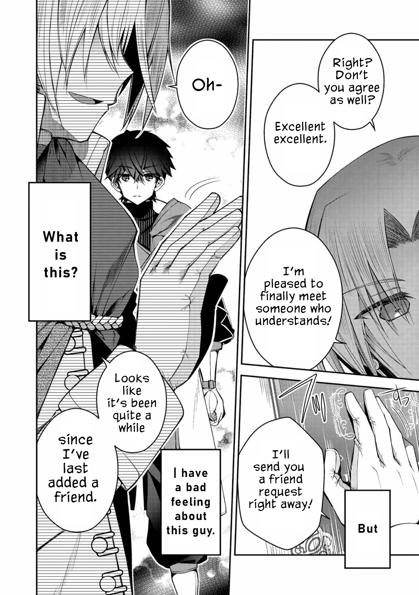 Retire Shita Ningyoushi no MMO Kikou Jojishi Chapter 6 page 11 - Chapter 6