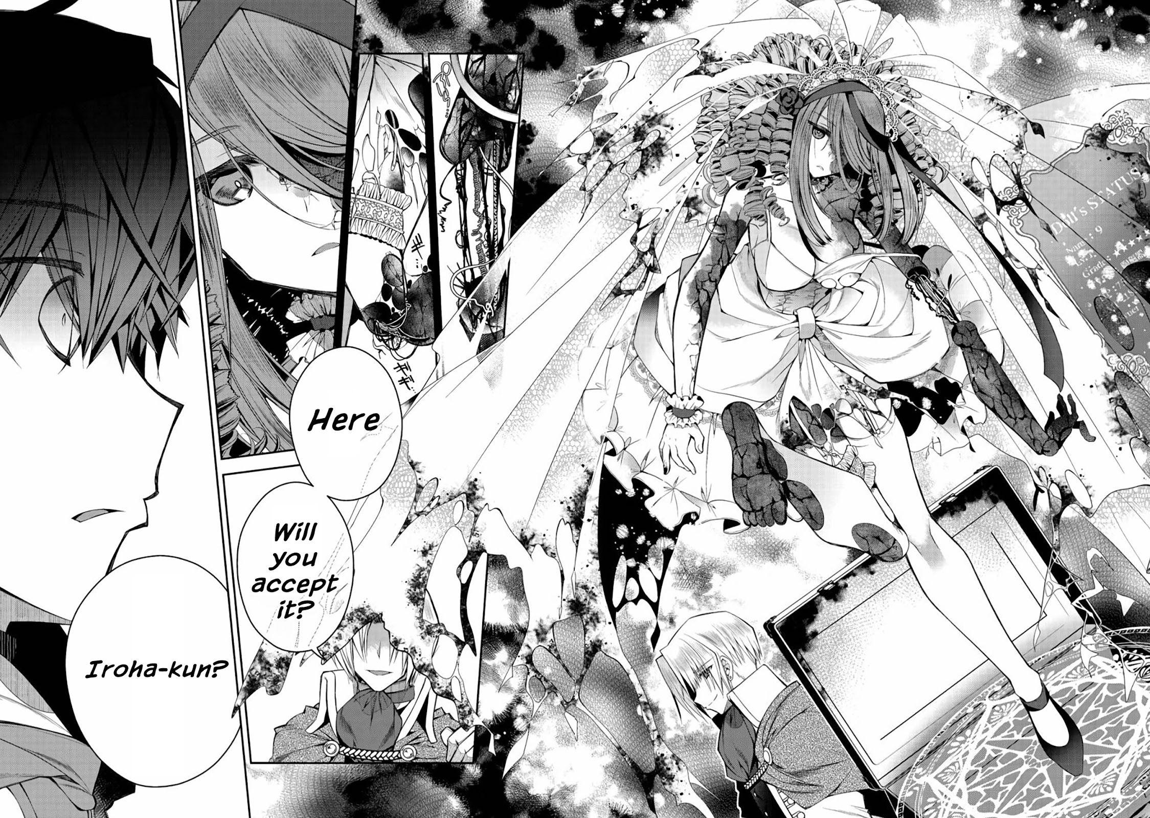 Retire Shita Ningyoushi no MMO Kikou Jojishi Chapter 6 page 17 - Chapter 6