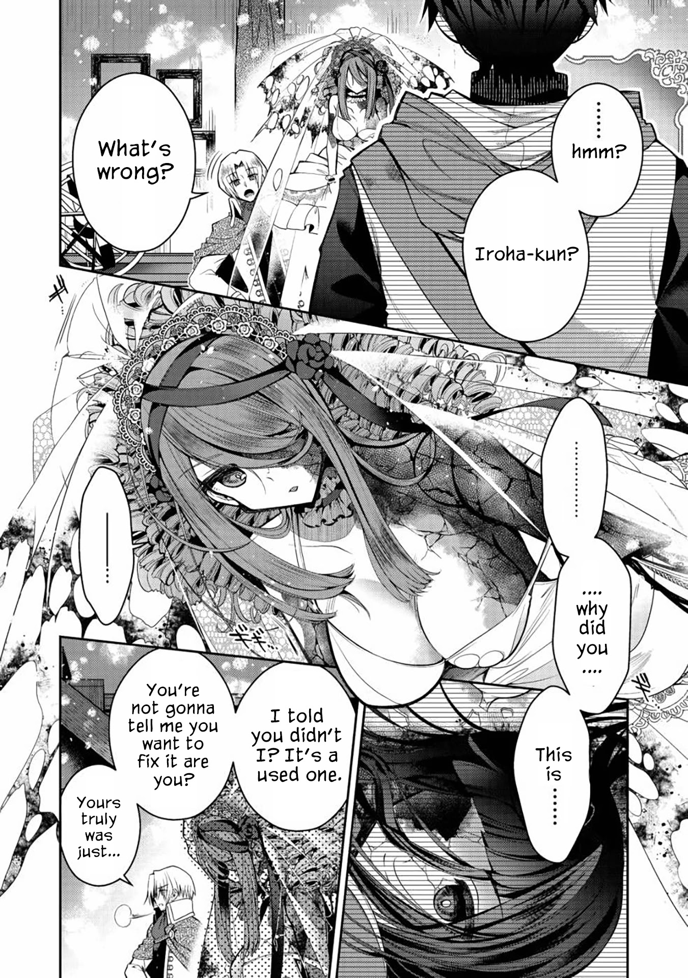 Retire Shita Ningyoushi no MMO Kikou Jojishi Chapter 6 page 18 - Chapter 6
