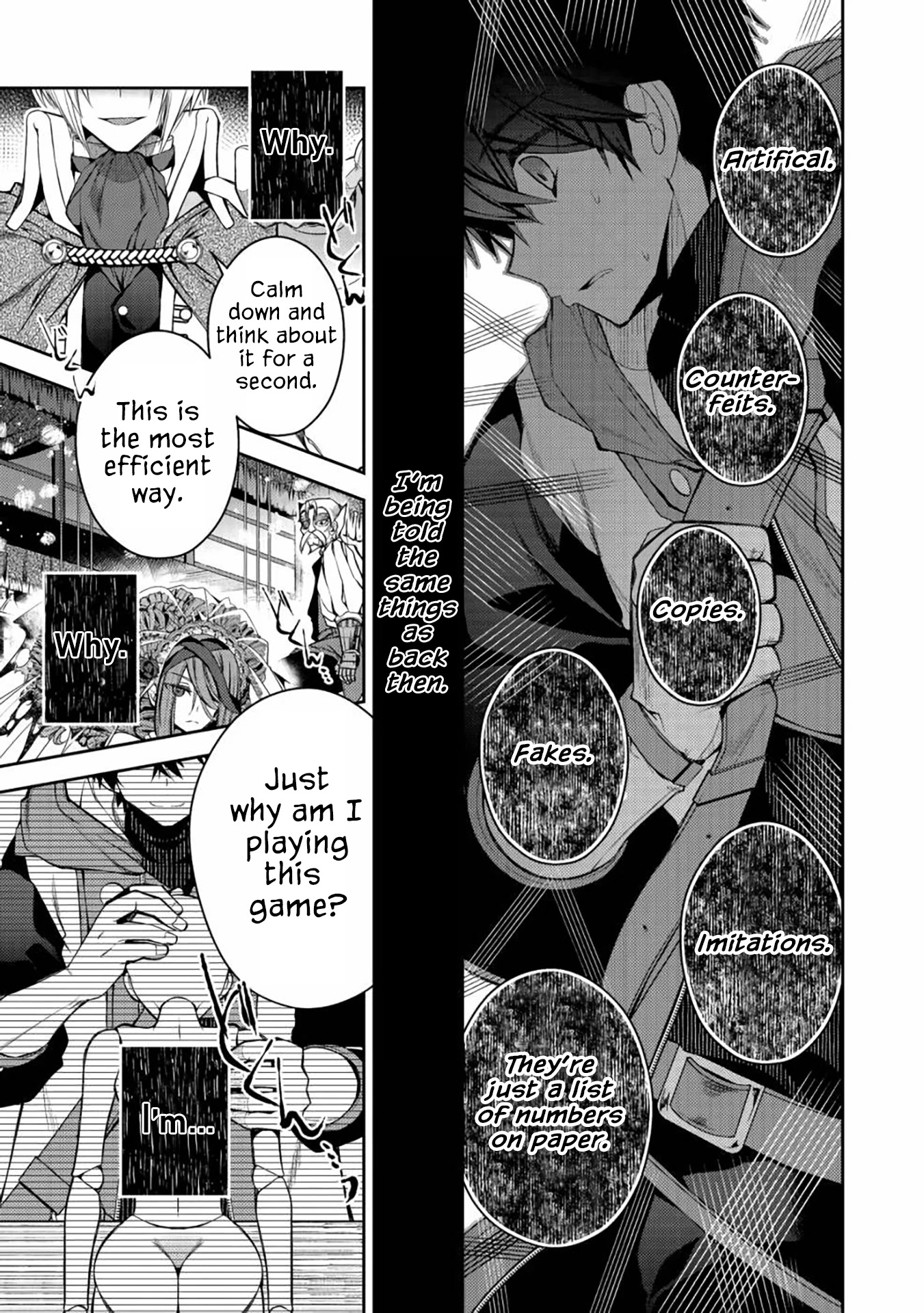 Retire Shita Ningyoushi no MMO Kikou Jojishi Chapter 6 page 25 - Chapter 6