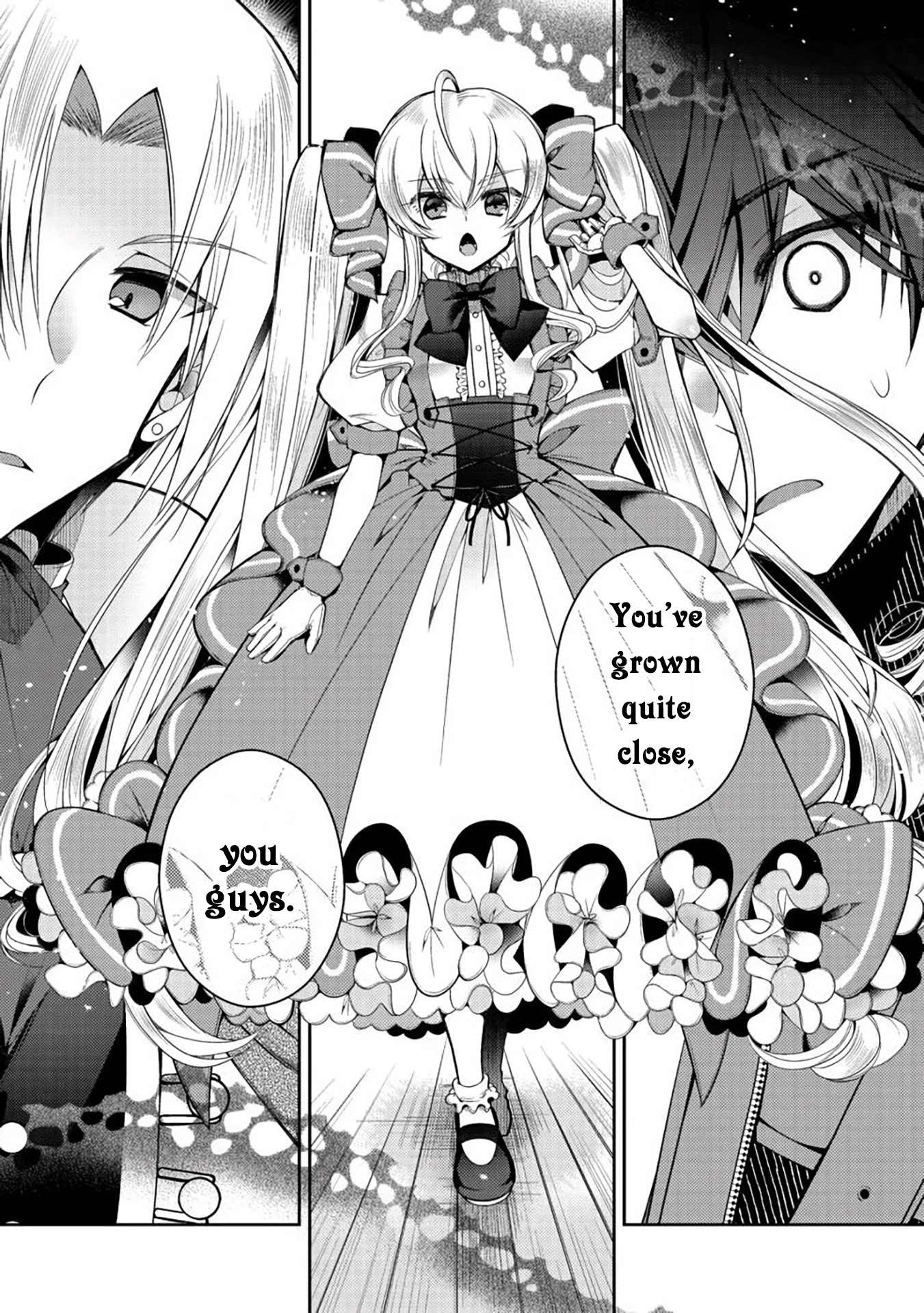 Retire Shita Ningyoushi no MMO Kikou Jojishi Chapter 6 page 28 - Chapter 6
