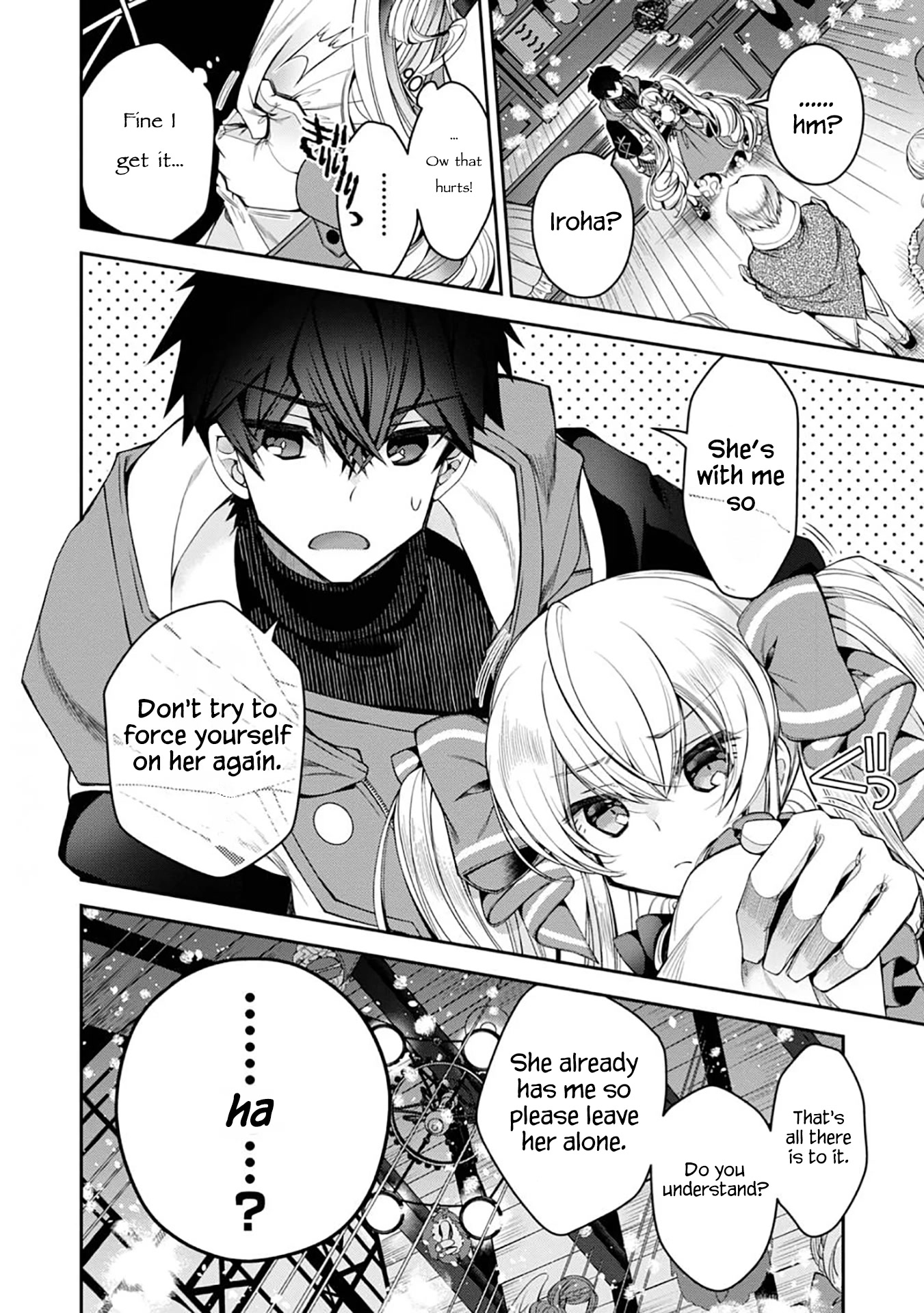 Retire Shita Ningyoushi no MMO Kikou Jojishi Chapter 7 page 10 - Chapter 7