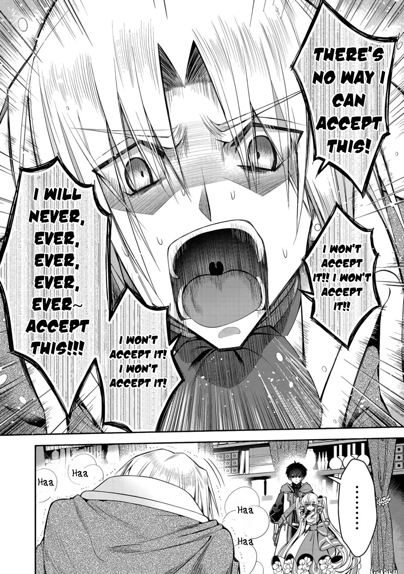 Retire Shita Ningyoushi no MMO Kikou Jojishi Chapter 7 page 14 - Chapter 7