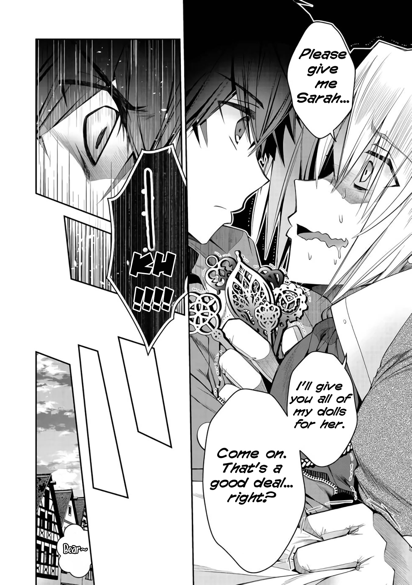 Retire Shita Ningyoushi no MMO Kikou Jojishi Chapter 7 page 16 - Chapter 7