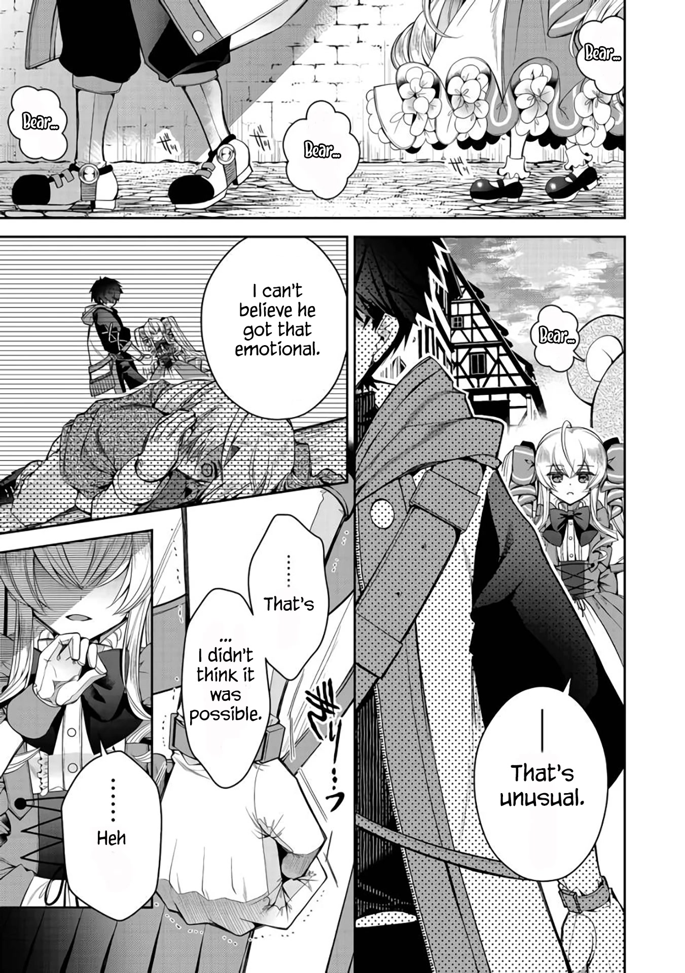 Retire Shita Ningyoushi no MMO Kikou Jojishi Chapter 7 page 17 - Chapter 7