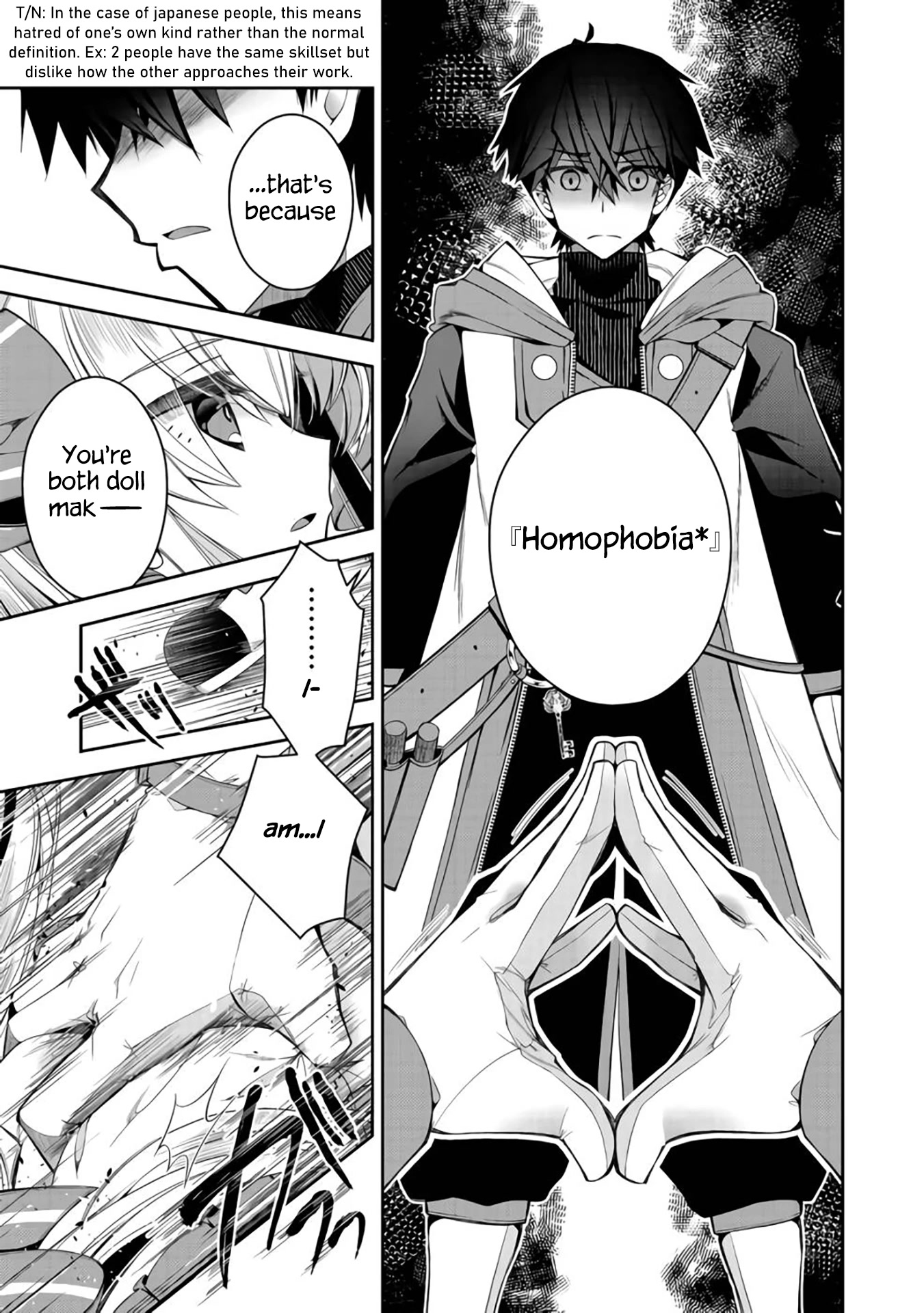 Retire Shita Ningyoushi no MMO Kikou Jojishi Chapter 7 page 19 - Chapter 7
