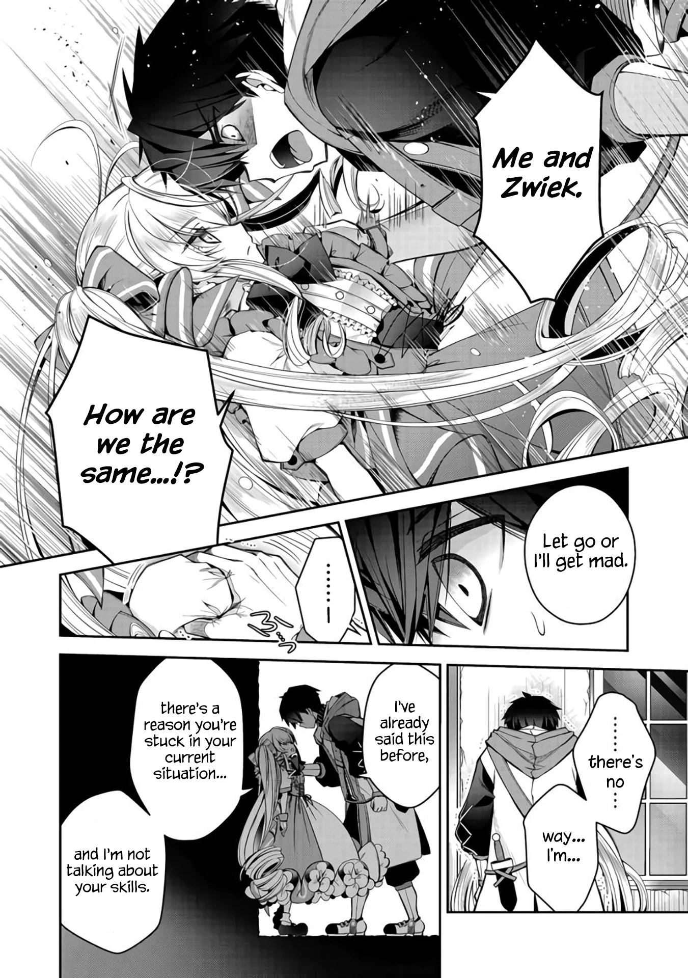 Retire Shita Ningyoushi no MMO Kikou Jojishi Chapter 7 page 20 - Chapter 7