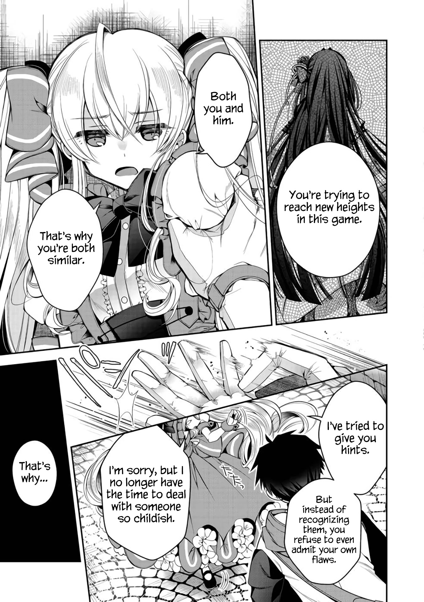 Retire Shita Ningyoushi no MMO Kikou Jojishi Chapter 7 page 21 - Chapter 7
