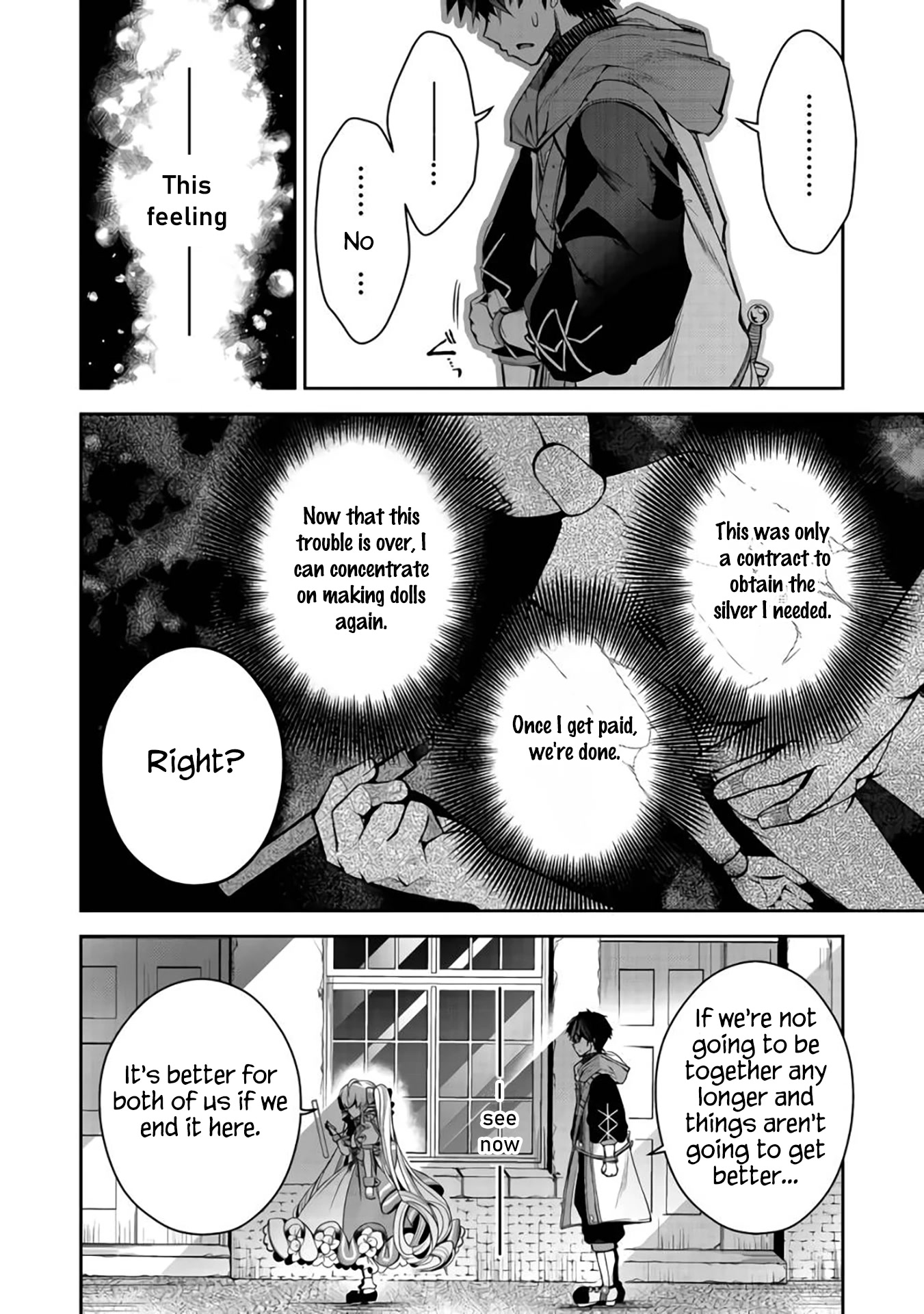 Retire Shita Ningyoushi no MMO Kikou Jojishi Chapter 7 page 24 - Chapter 7