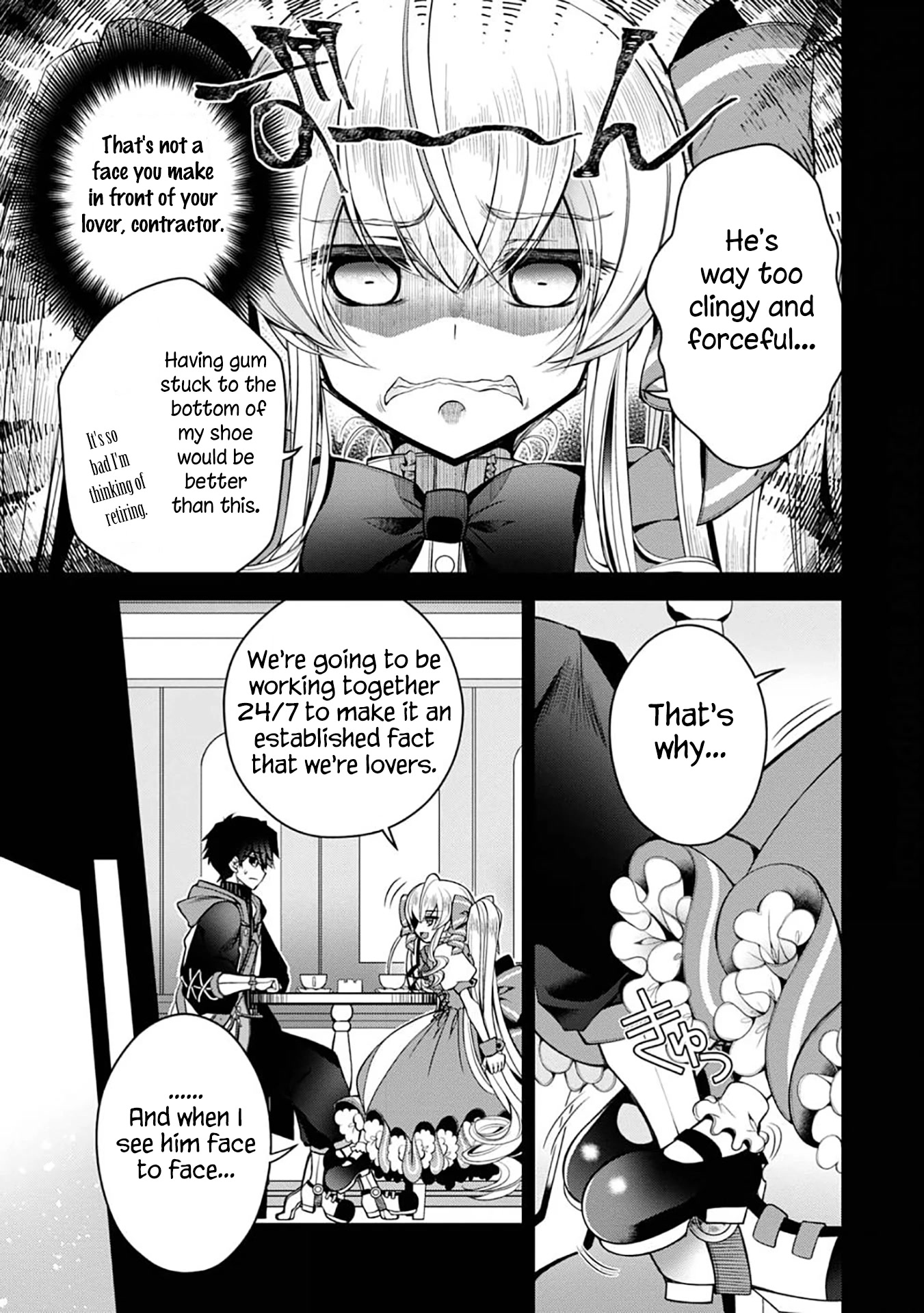 Retire Shita Ningyoushi no MMO Kikou Jojishi Chapter 7 page 7 - Chapter 7