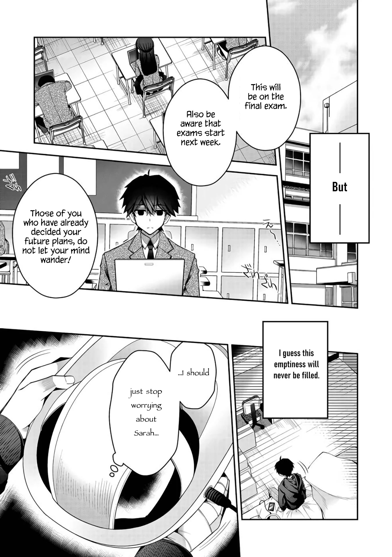 Retire Shita Ningyoushi no MMO Kikou Jojishi Chapter 8 page 10 - Chapter 8