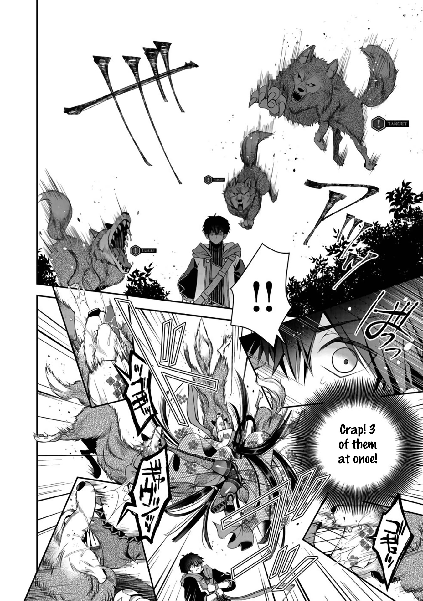 Retire Shita Ningyoushi no MMO Kikou Jojishi Chapter 8 page 15 - Chapter 8