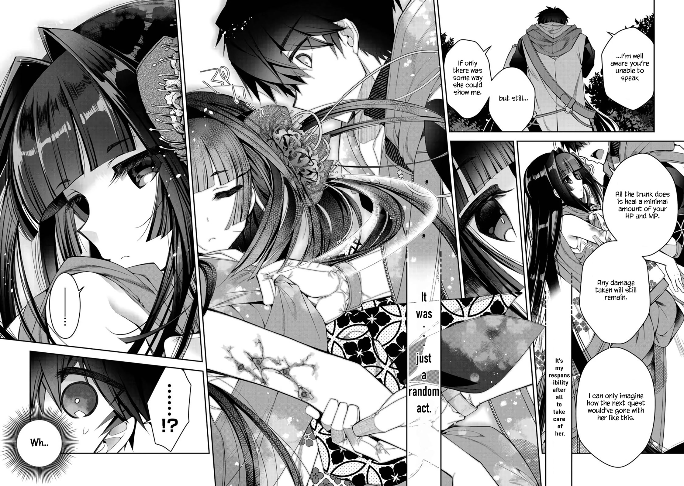 Retire Shita Ningyoushi no MMO Kikou Jojishi Chapter 8 page 20 - Chapter 8