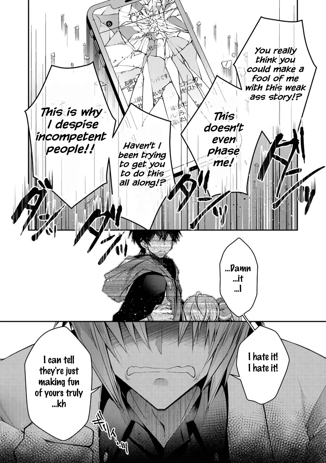 Retire Shita Ningyoushi no MMO Kikou Jojishi Chapter 8 page 3 - Chapter 8