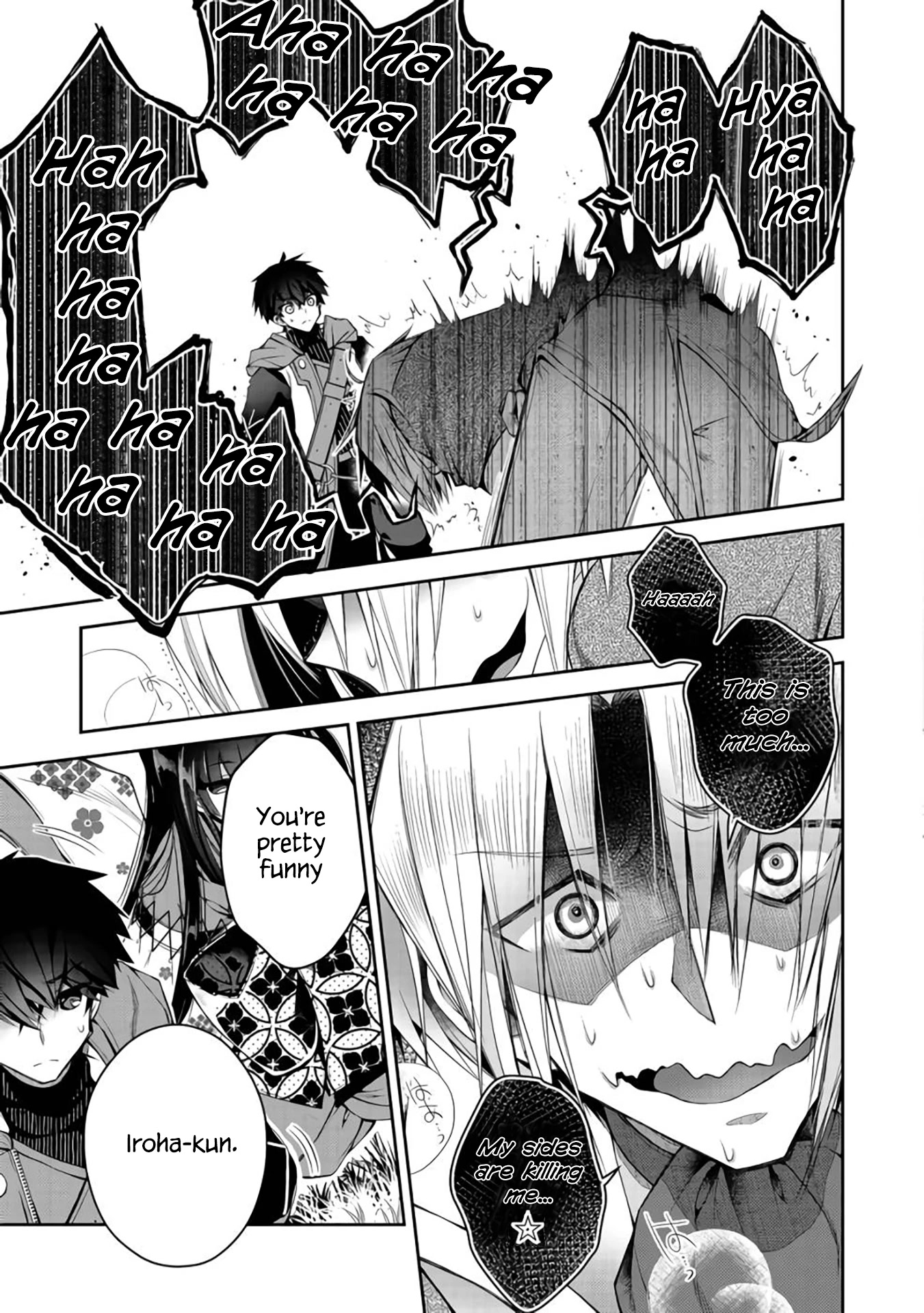 Retire Shita Ningyoushi no MMO Kikou Jojishi Chapter 9 page 10 - Chapter 9