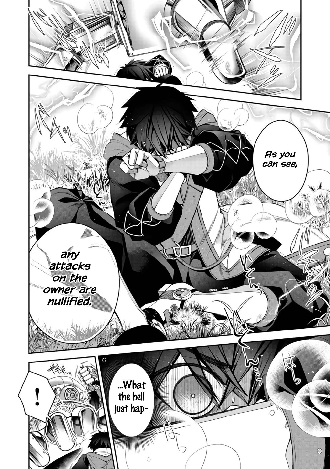 Retire Shita Ningyoushi no MMO Kikou Jojishi Chapter 9 page 17 - Chapter 9