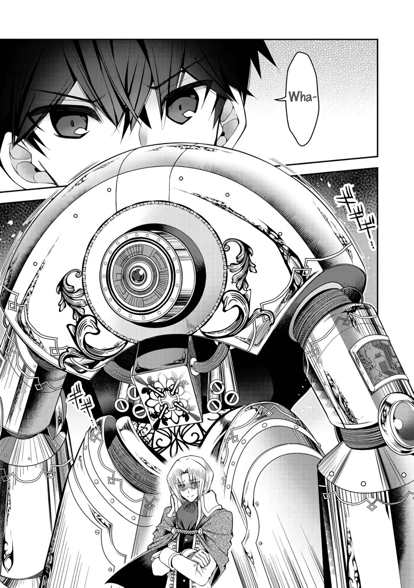 Retire Shita Ningyoushi no MMO Kikou Jojishi Chapter 9 page 2 - Chapter 9