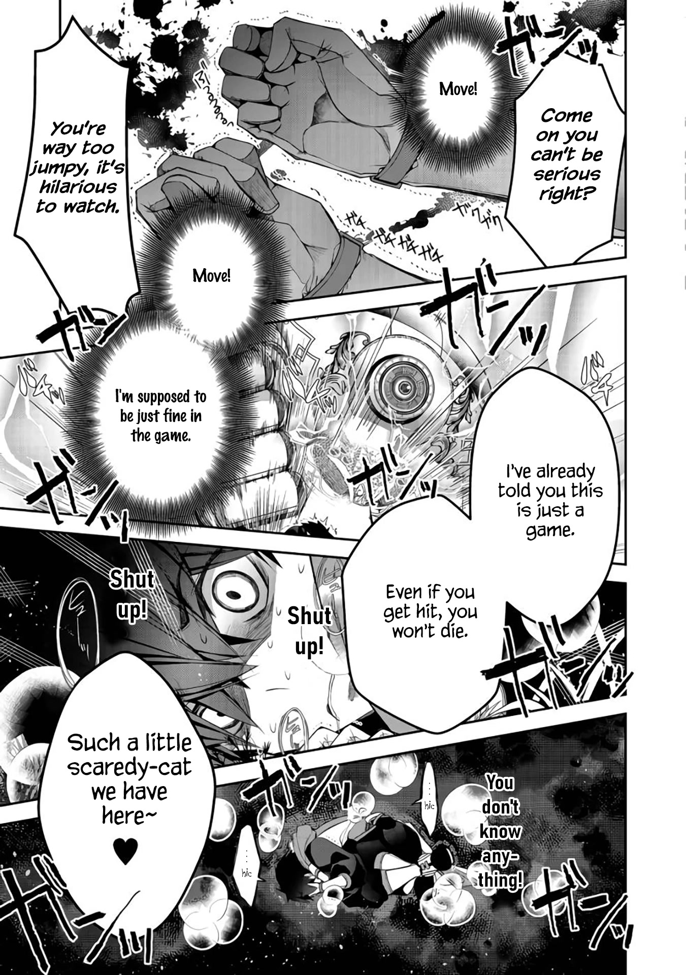 Retire Shita Ningyoushi no MMO Kikou Jojishi Chapter 9 page 20 - Chapter 9