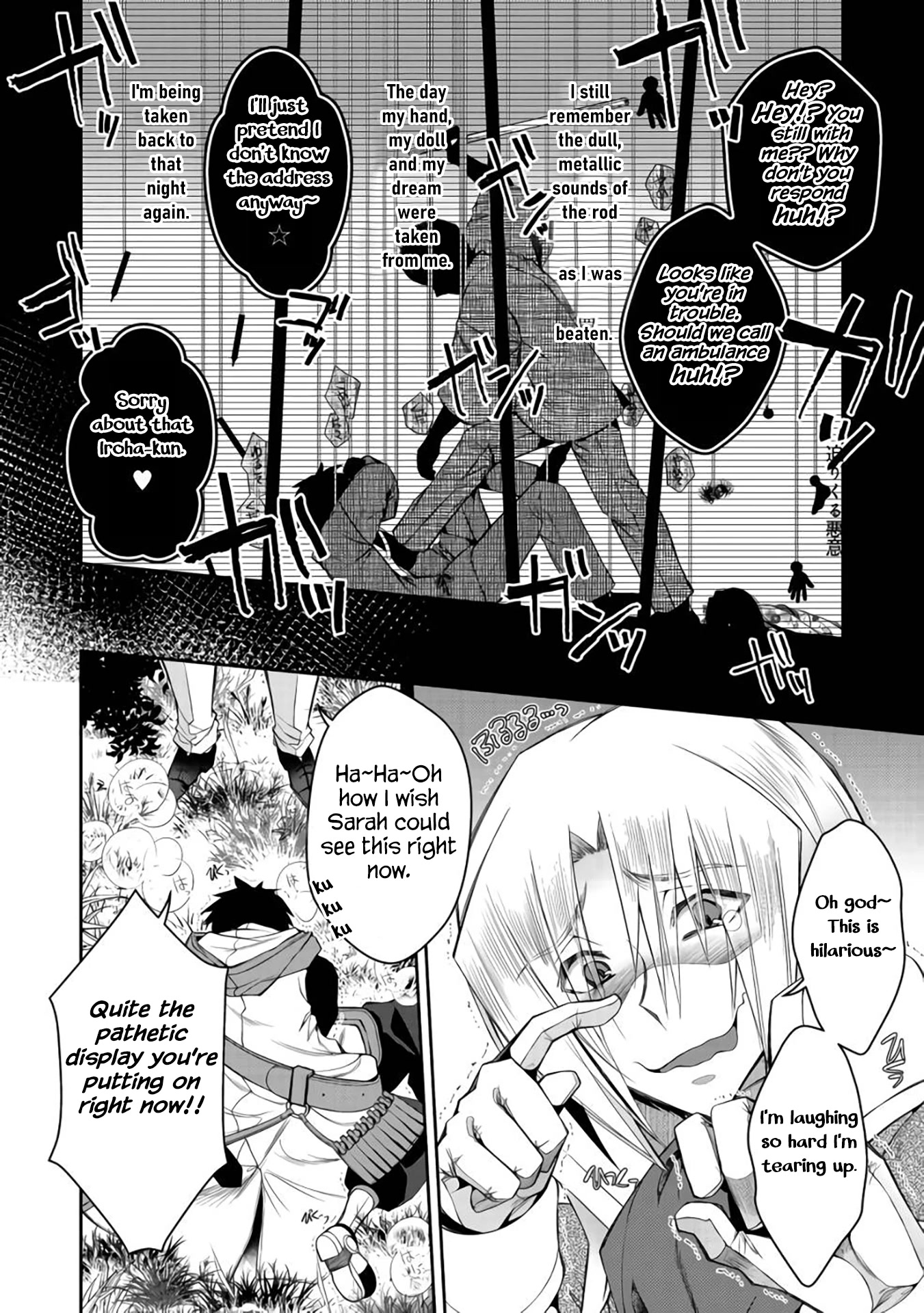 Retire Shita Ningyoushi no MMO Kikou Jojishi Chapter 9 page 21 - Chapter 9