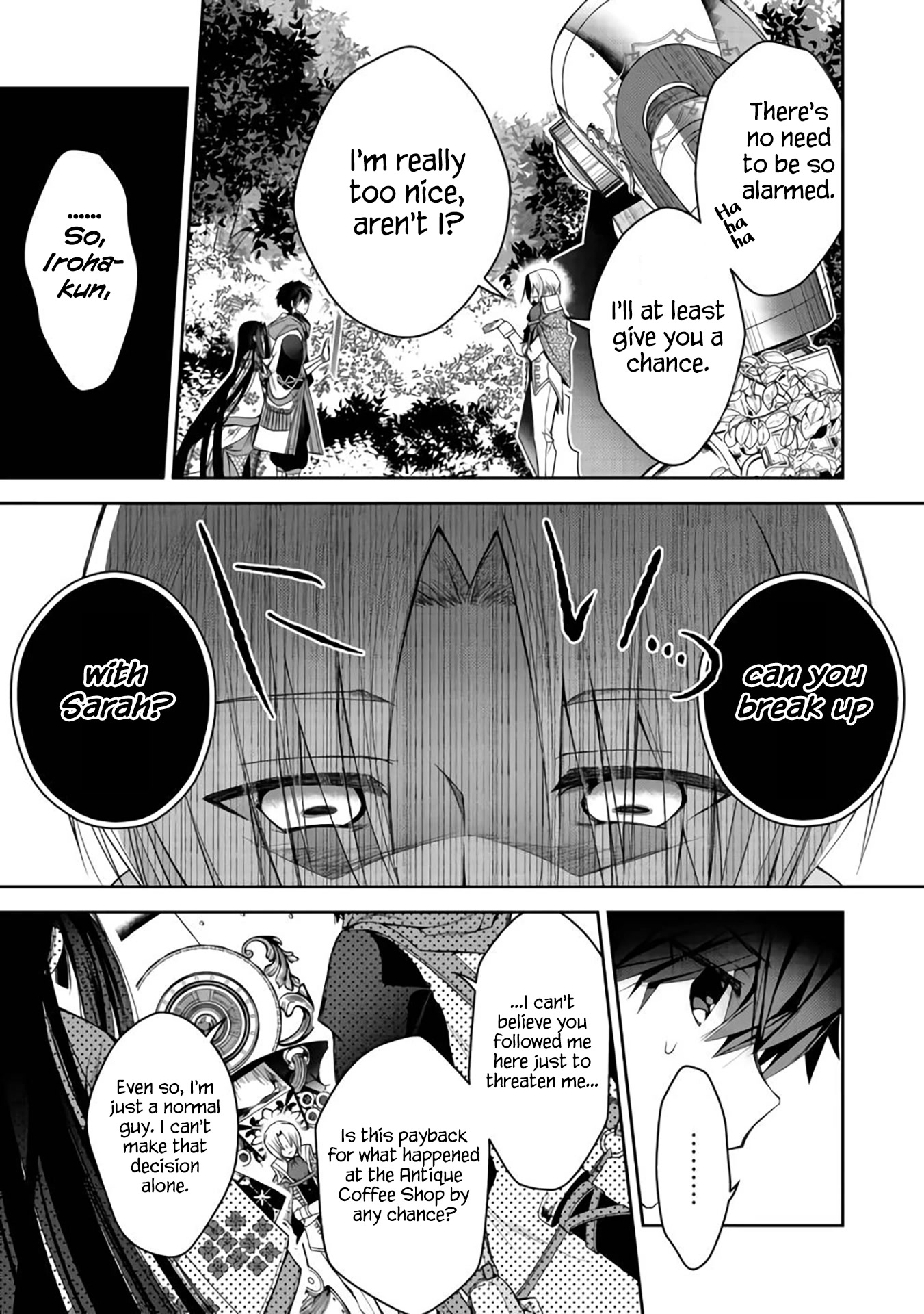 Retire Shita Ningyoushi no MMO Kikou Jojishi Chapter 9 page 4 - Chapter 9