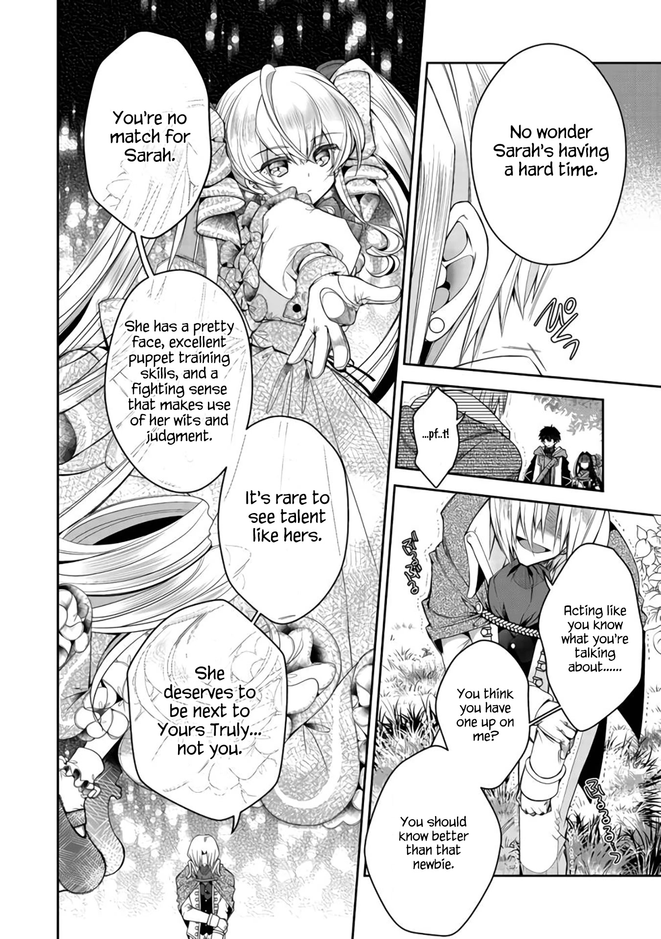 Retire Shita Ningyoushi no MMO Kikou Jojishi Chapter 9 page 5 - Chapter 9