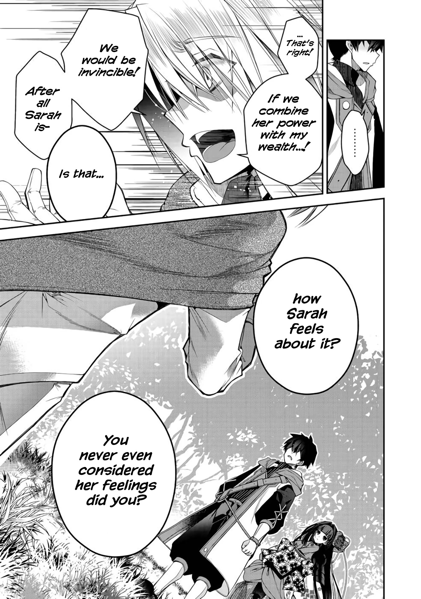 Retire Shita Ningyoushi no MMO Kikou Jojishi Chapter 9 page 6 - Chapter 9