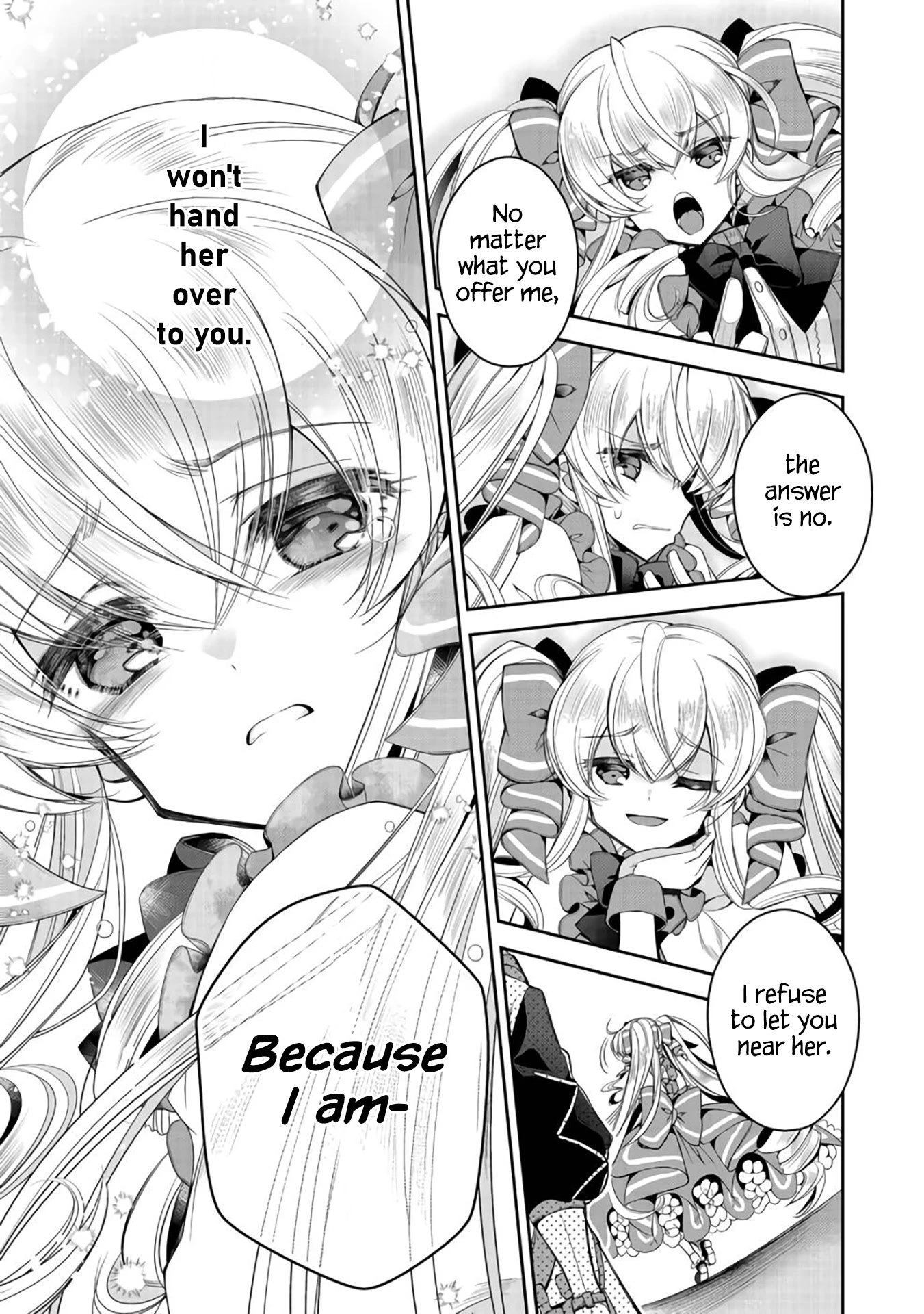 Retire Shita Ningyoushi no MMO Kikou Jojishi Chapter 9 page 8 - Chapter 9