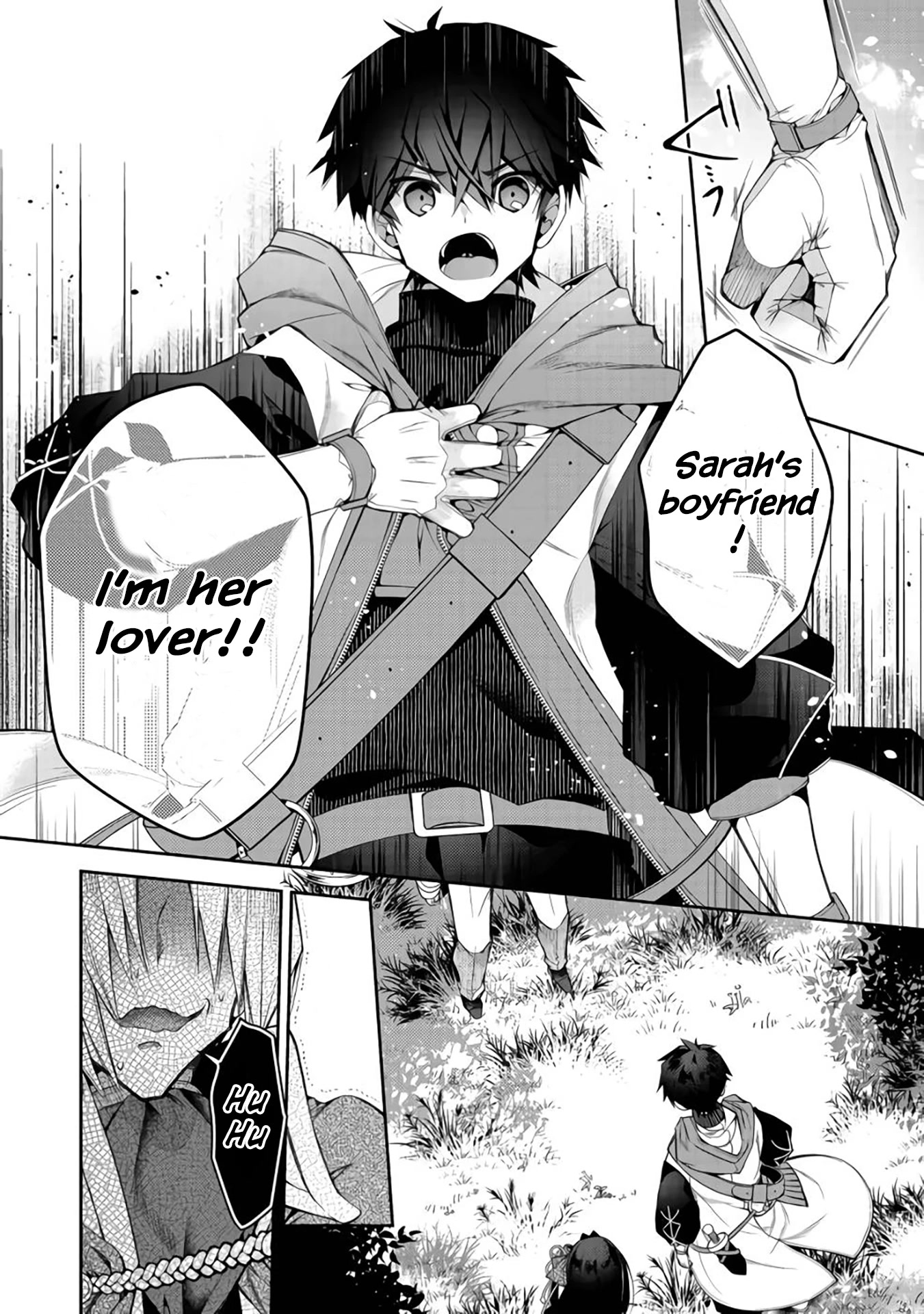 Retire Shita Ningyoushi no MMO Kikou Jojishi Chapter 9 page 9 - Chapter 9