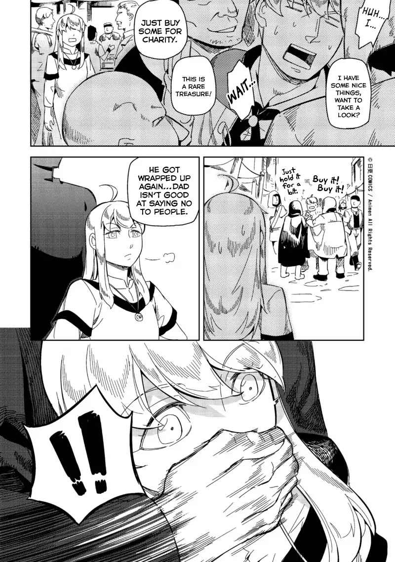 Retired Heroes Chapter 1 page 11 - Chapter 1: An Ordinary Family