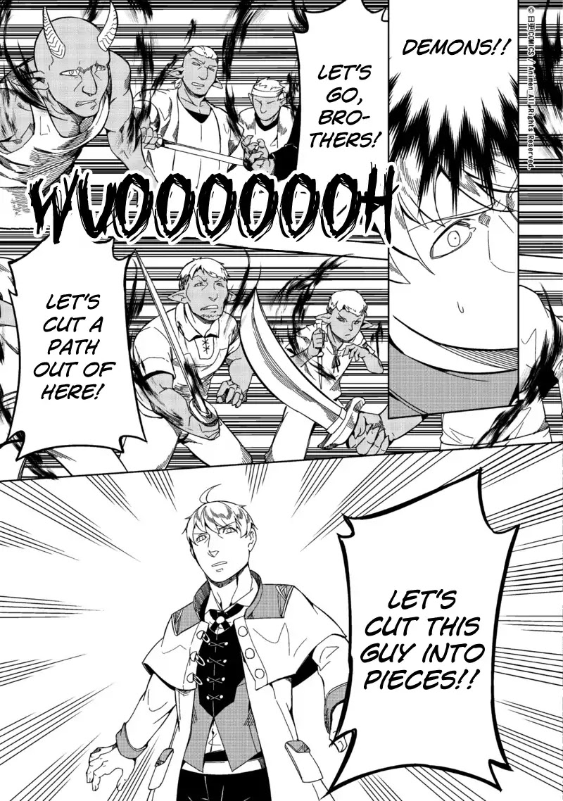 Retired Heroes Chapter 1 page 20 - Chapter 1: An Ordinary Family