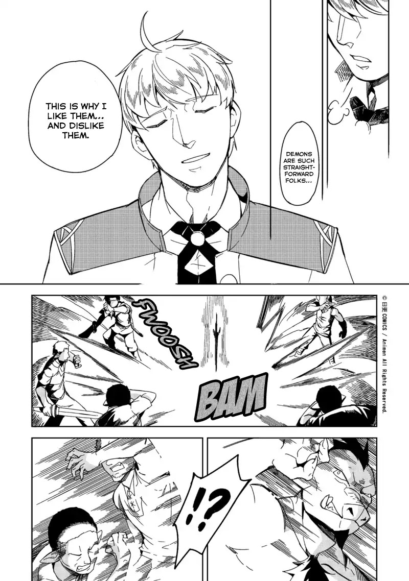 Retired Heroes Chapter 1 page 21 - Chapter 1: An Ordinary Family