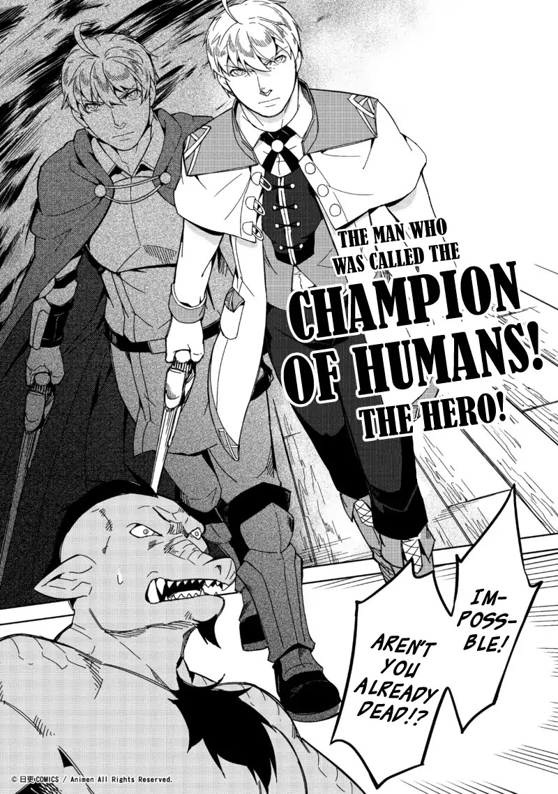 Retired Heroes Chapter 1 page 27 - Chapter 1: An Ordinary Family