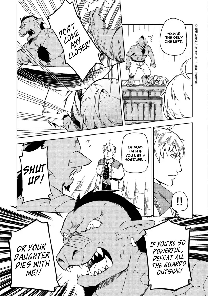 Retired Heroes Chapter 1 page 28 - Chapter 1: An Ordinary Family
