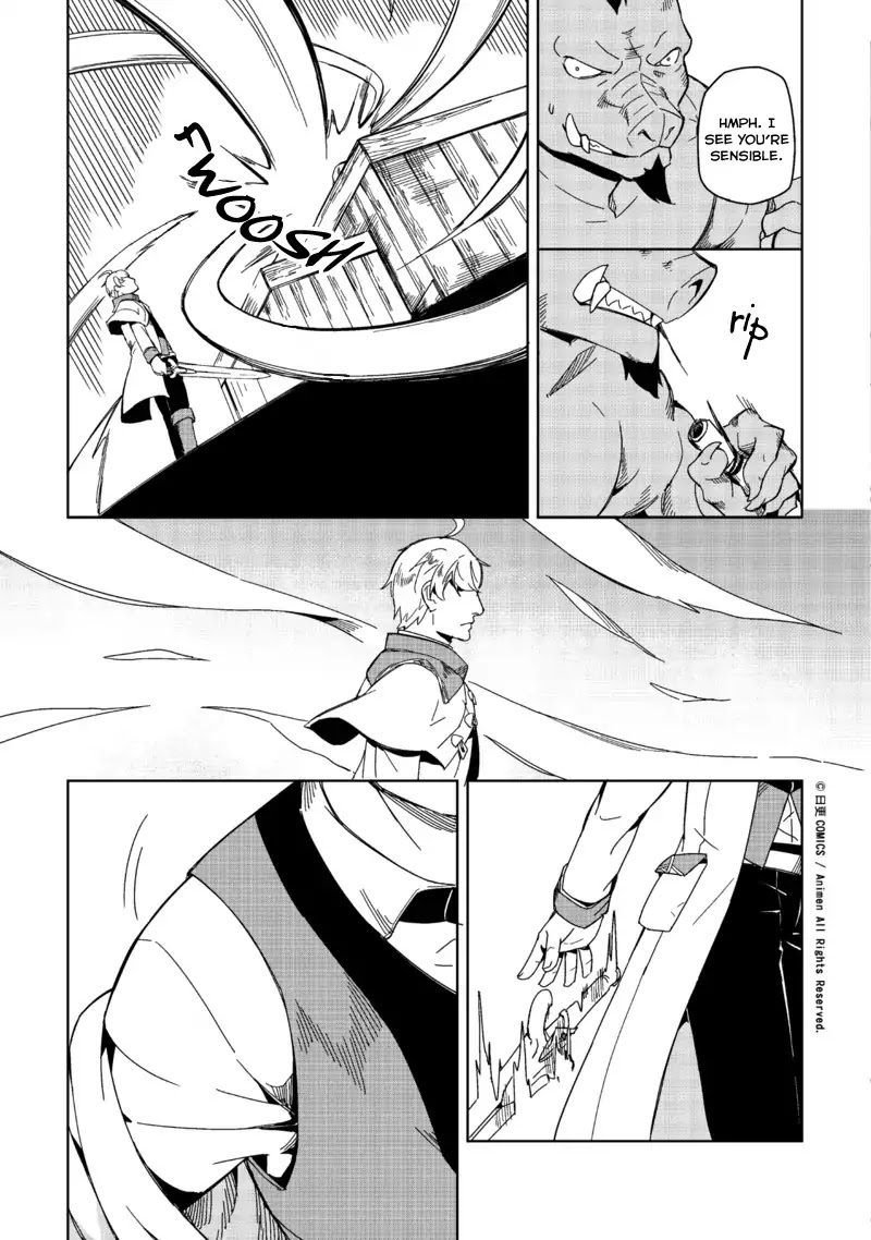 Retired Heroes Chapter 1 page 30 - Chapter 1: An Ordinary Family