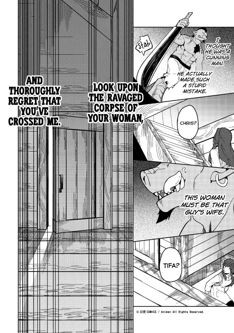 Retired Heroes Chapter 1 page 35 - Chapter 1: An Ordinary Family