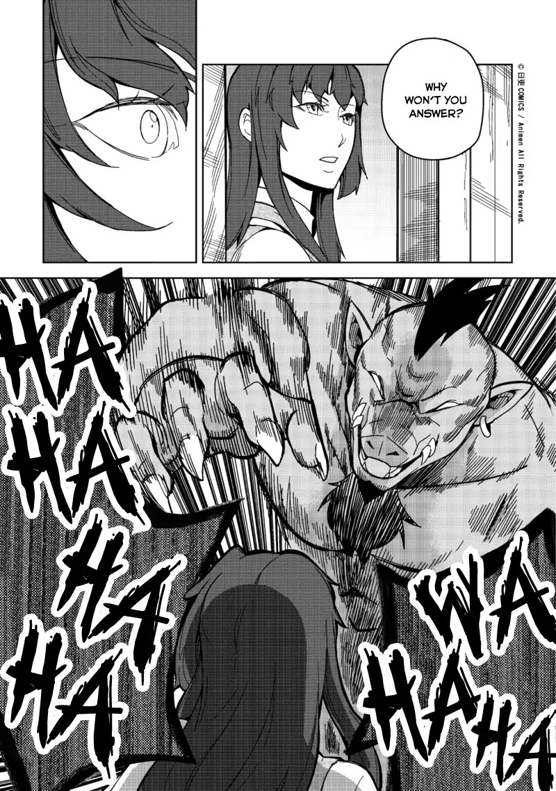 Retired Heroes Chapter 1 page 36 - Chapter 1: An Ordinary Family