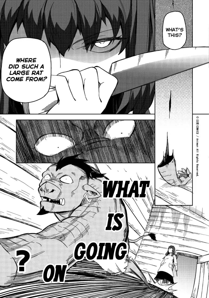 Retired Heroes Chapter 1 page 38 - Chapter 1: An Ordinary Family