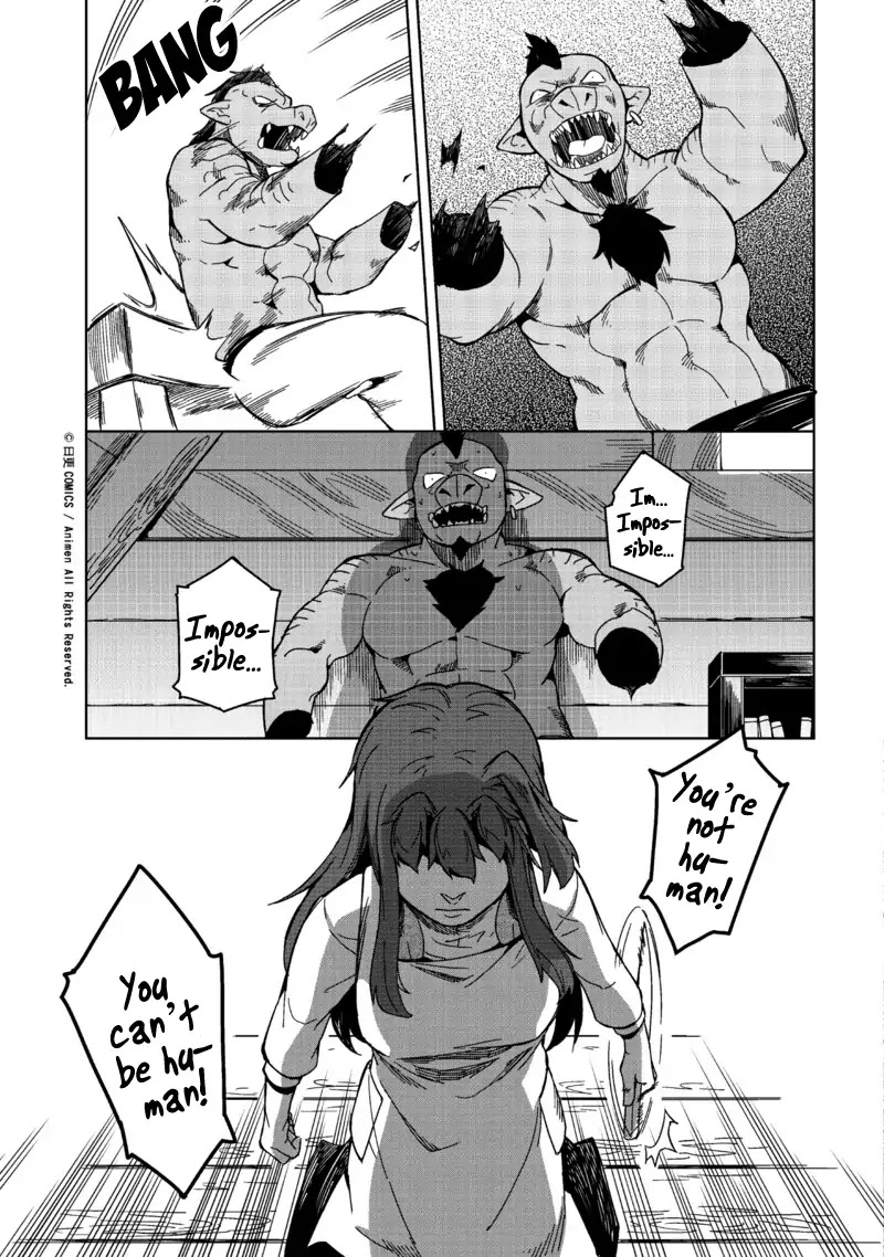 Retired Heroes Chapter 1 page 40 - Chapter 1: An Ordinary Family