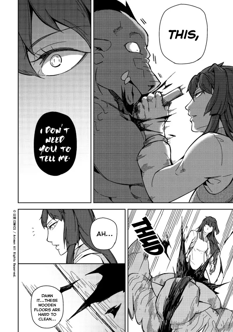 Retired Heroes Chapter 1 page 41 - Chapter 1: An Ordinary Family
