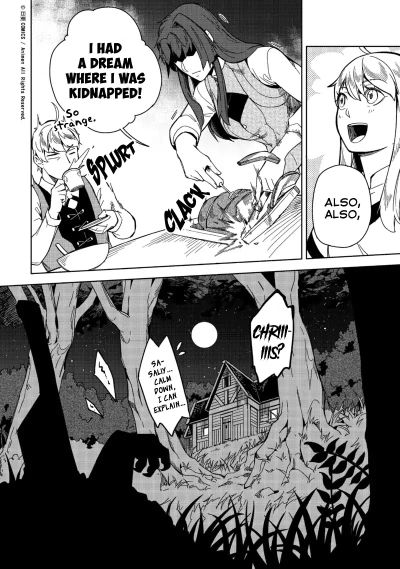Retired Heroes Chapter 1 page 45 - Chapter 1: An Ordinary Family