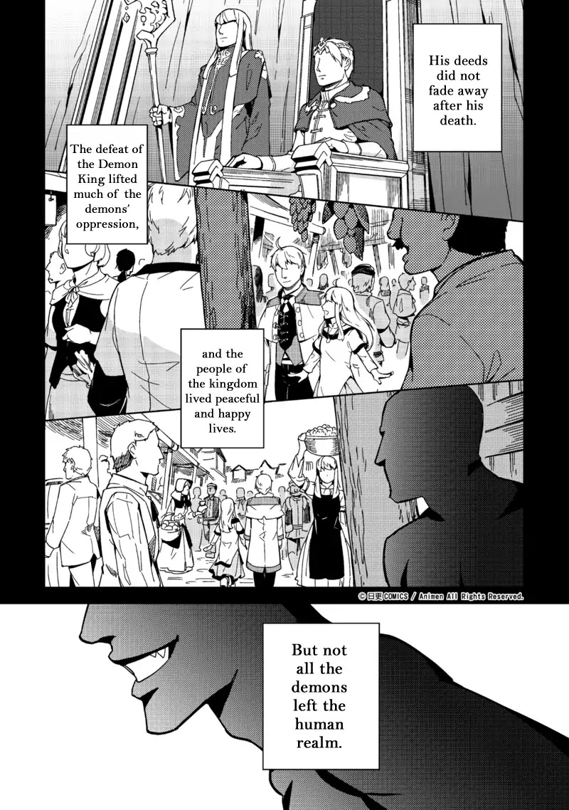 Retired Heroes Chapter 1 page 5 - Chapter 1: An Ordinary Family