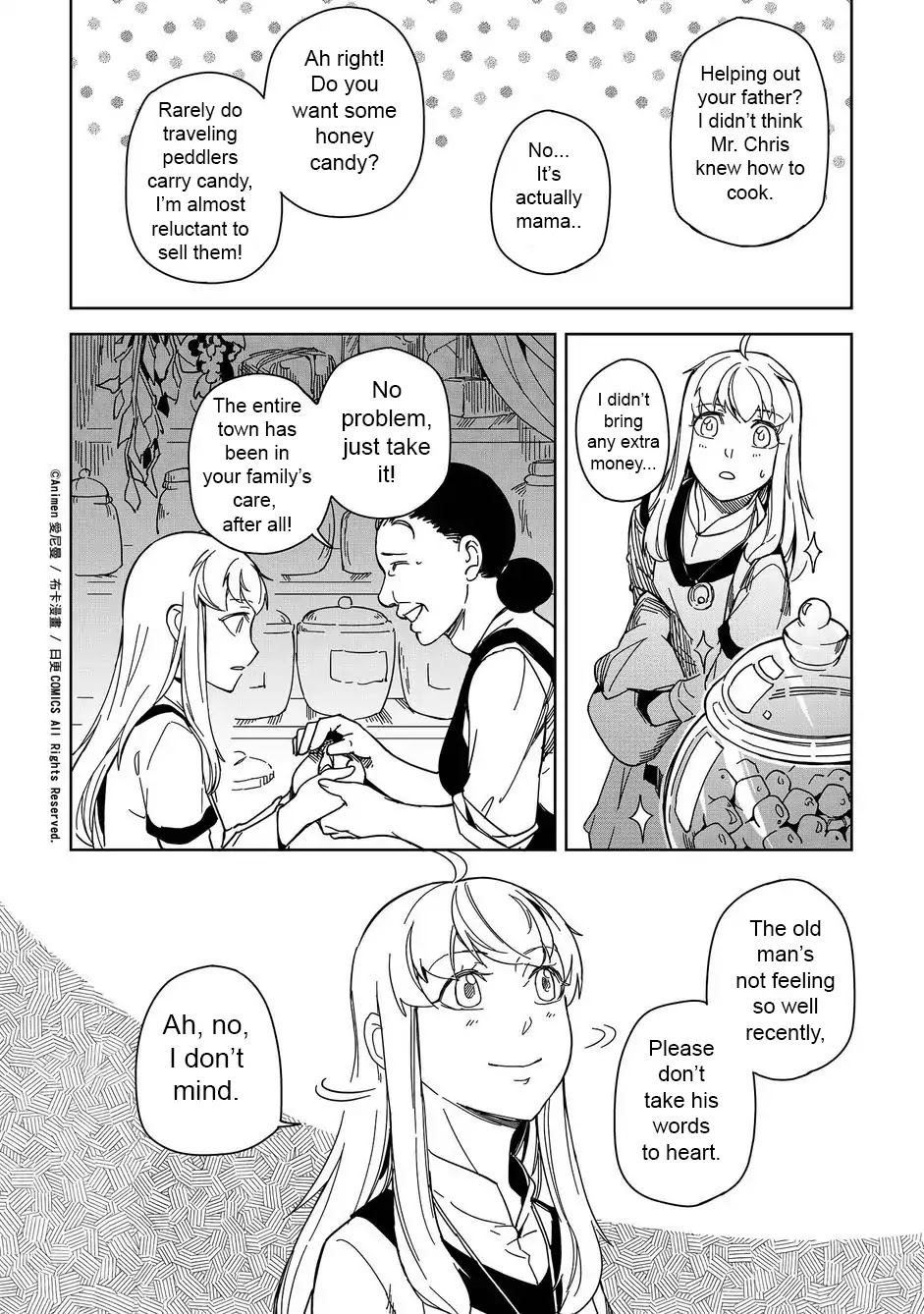 Retired Heroes Chapter 10 page 19 - Chapter 10: The Children of The King