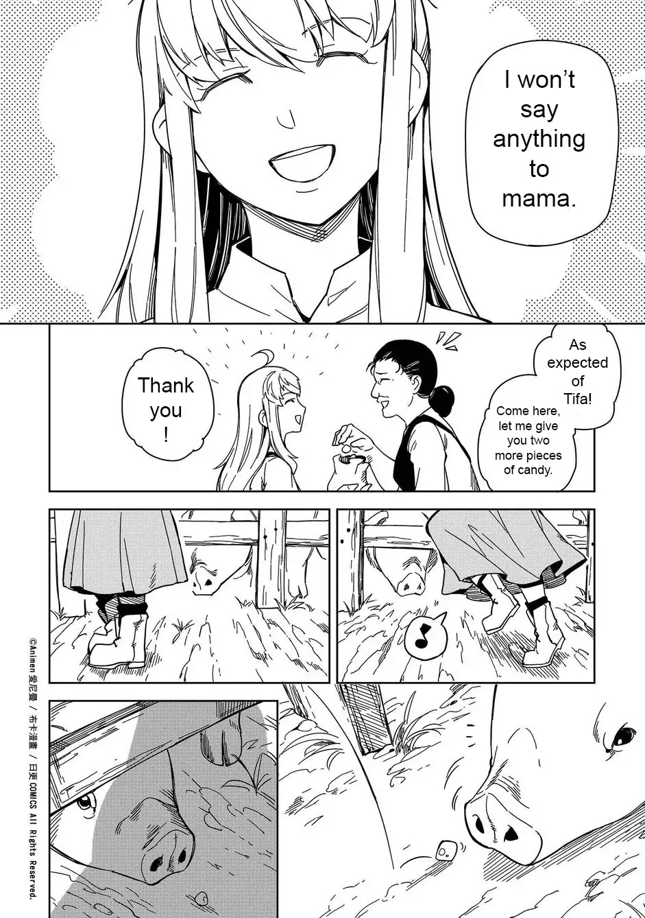 Retired Heroes Chapter 10 page 21 - Chapter 10: The Children of The King