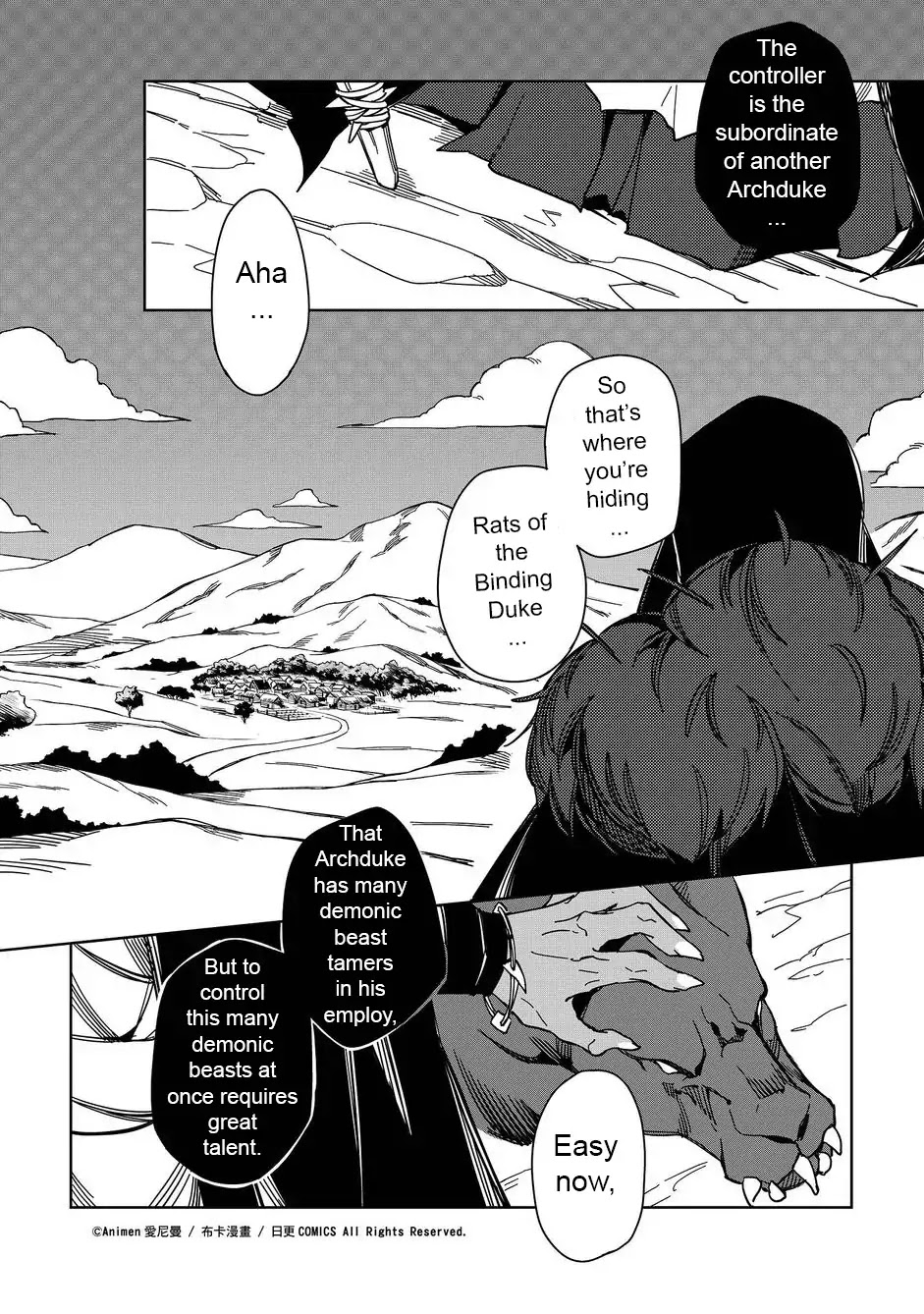 Retired Heroes Chapter 10 page 9 - Chapter 10: The Children of The King