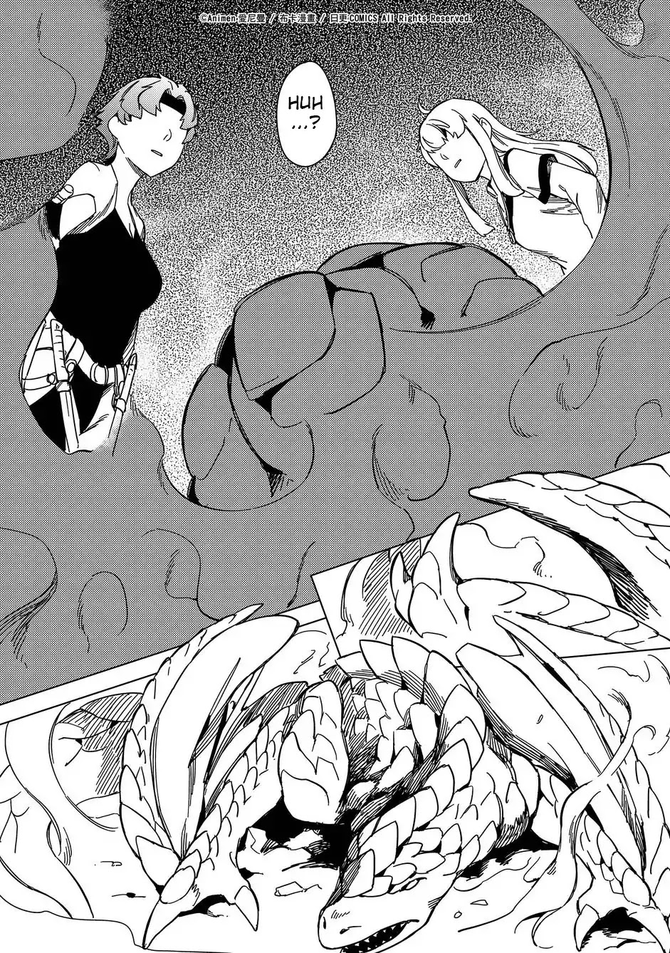 Retired Heroes Chapter 11 page 20 - Chapter 11: Preparation