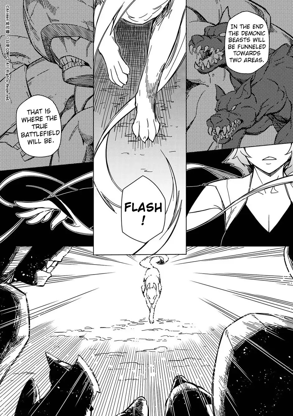 Retired Heroes Chapter 12 page 9 - Chapter 12: Onslaught