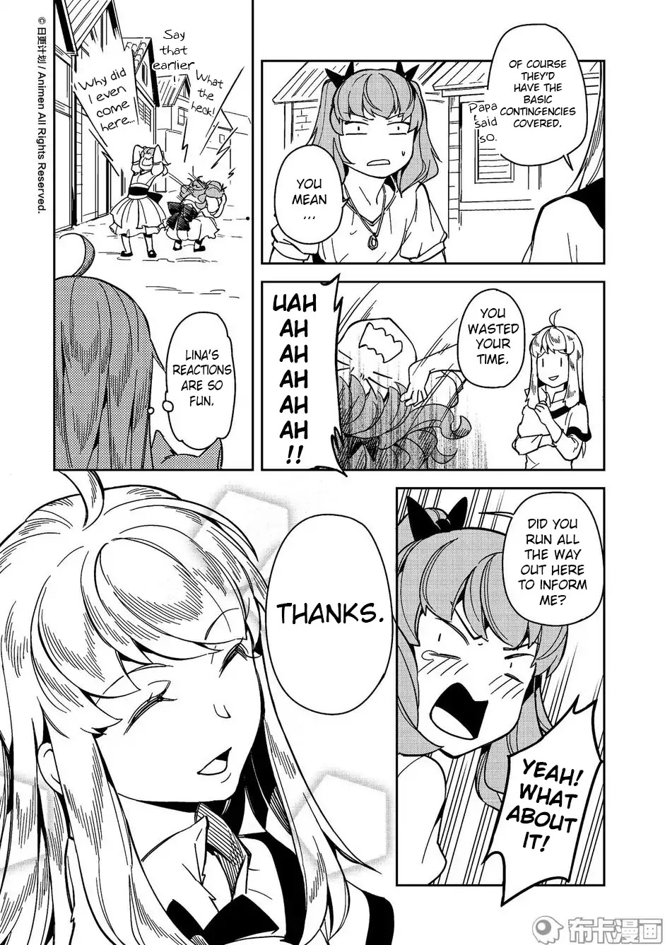 Retired Heroes Chapter 14 page 15 - Chapter 14: A touch choice