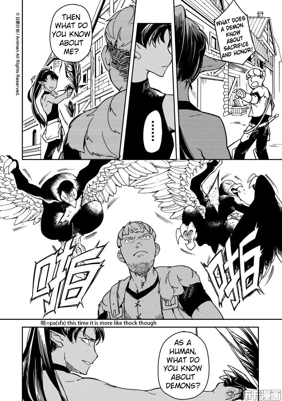 Retired Heroes Chapter 15 page 20 - Chapter 15: Turning Point