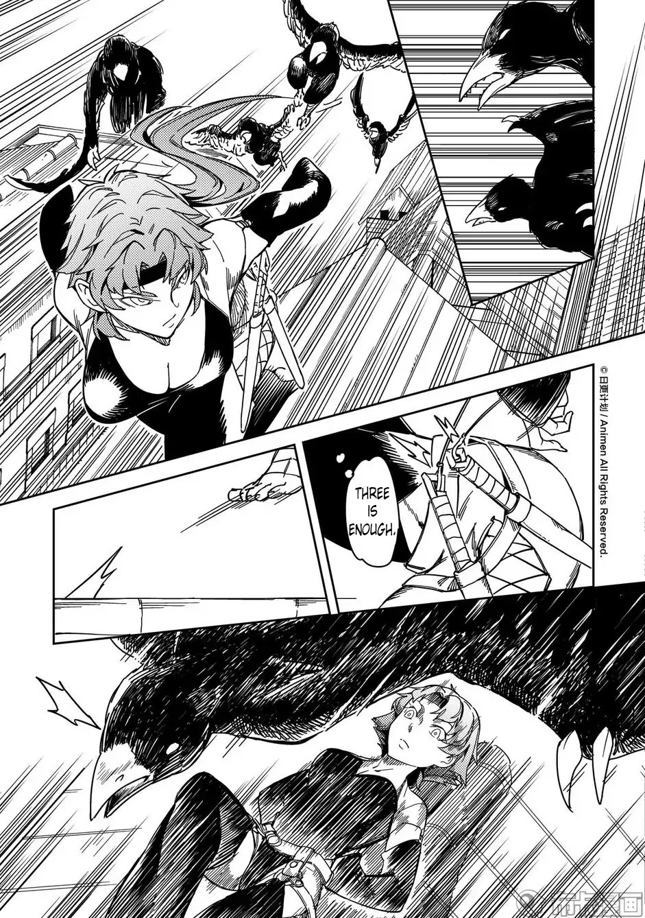 Retired Heroes Chapter 15 page 23 - Chapter 15: Turning Point